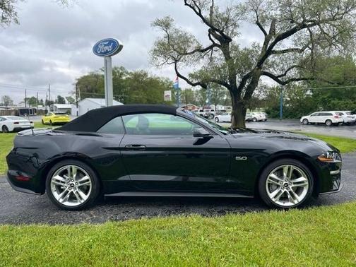2020 Ford Mustang GT Premium