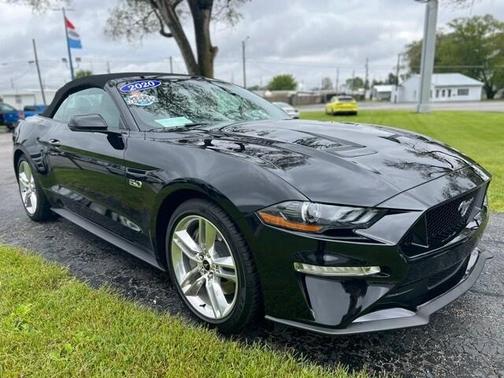 2020 Ford Mustang GT Premium