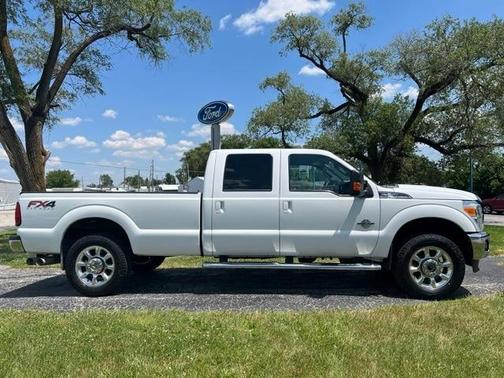 2015 Ford F-250 Lariat