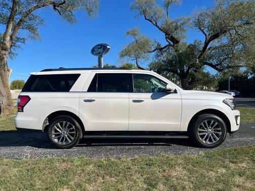 2018 Ford Expedition Max Limited