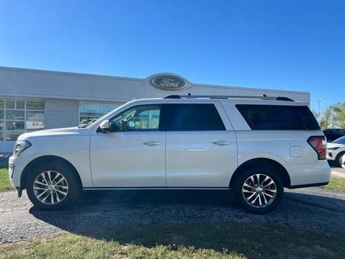 2018 Ford Expedition Max Limited