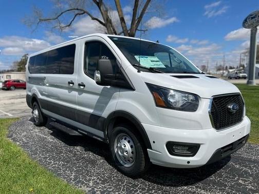2025 Ford Transit-350 XLT