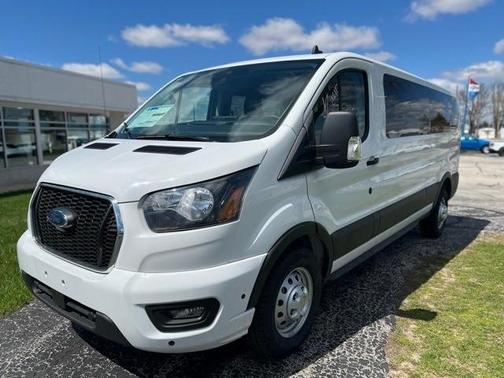 2025 Ford Transit-350 XLT