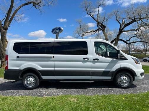 2025 Ford Transit-350 XLT