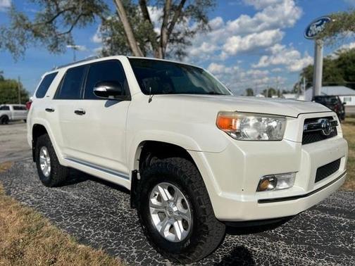 2013 Toyota 4Runner Limited