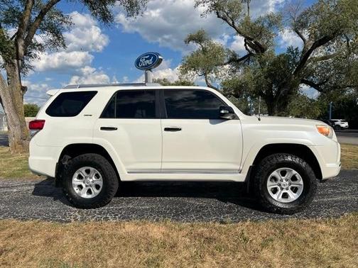 2013 Toyota 4Runner Limited