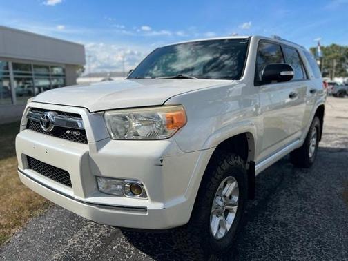 2013 Toyota 4Runner Limited