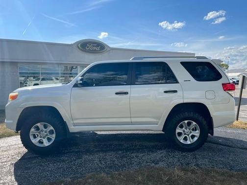 2013 Toyota 4Runner Limited