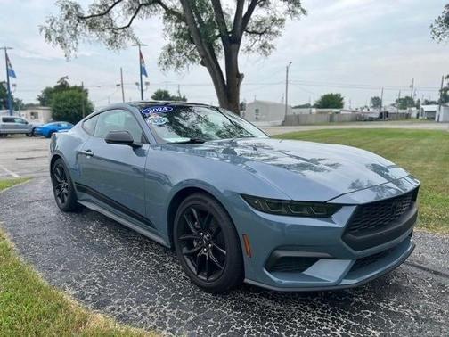 2024 Ford Mustang EcoBoost Premium