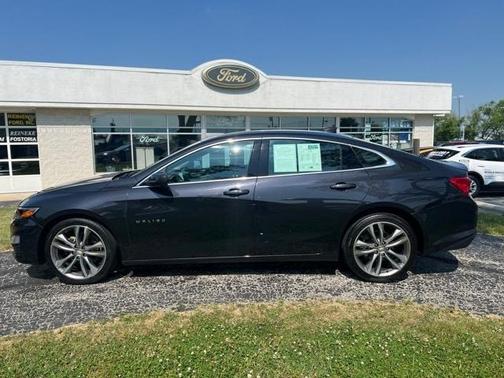 2023 Chevrolet Malibu LT