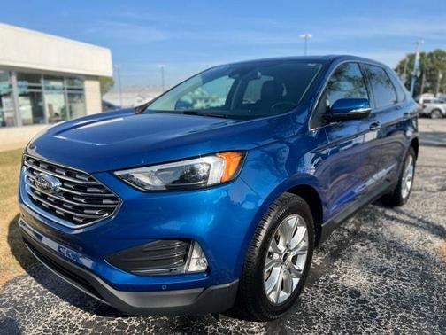 2023 Ford Edge Titanium