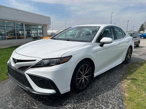 2023 Toyota Camry