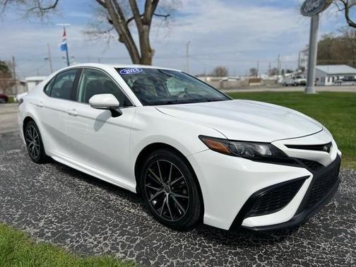 2023 Toyota Camry