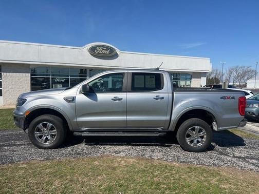 2022 Ford Ranger XLT