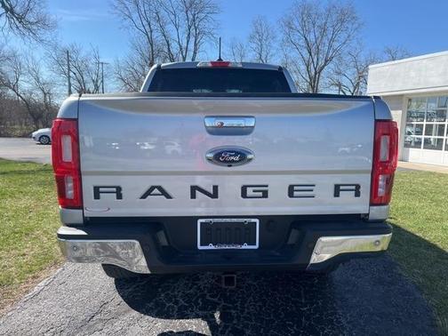 2022 Ford Ranger XLT