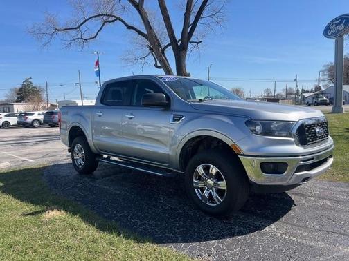 2022 Ford Ranger XLT