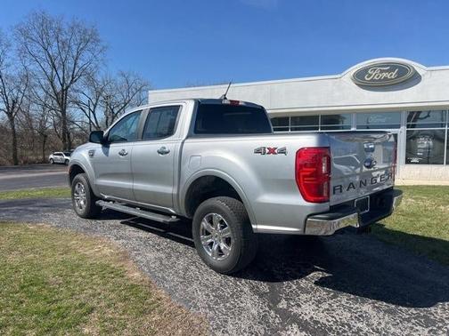 2022 Ford Ranger XLT