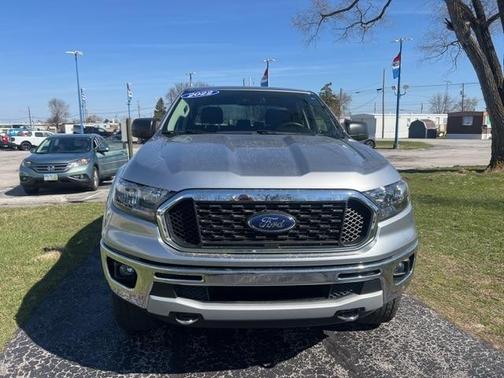 2022 Ford Ranger XLT