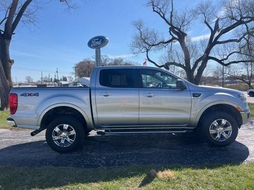 2022 Ford Ranger XLT