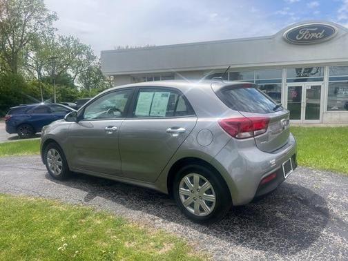 2023 Kia Rio S