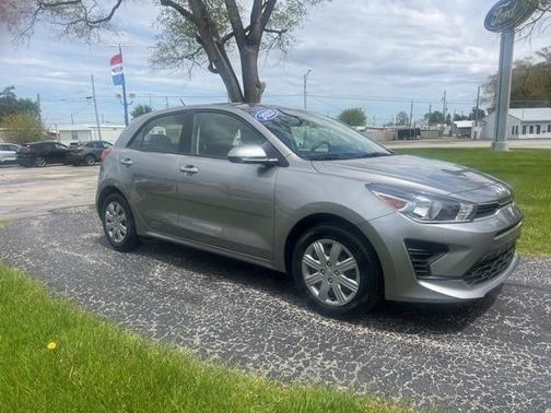 2023 Kia Rio S