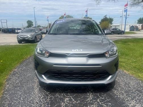 2023 Kia Rio S