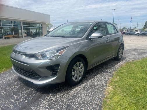 2023 Kia Rio S