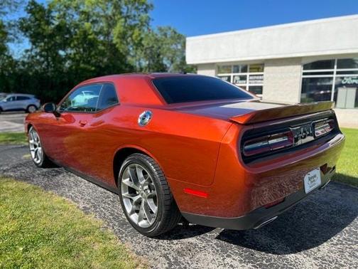 2021 Dodge Challenger GT