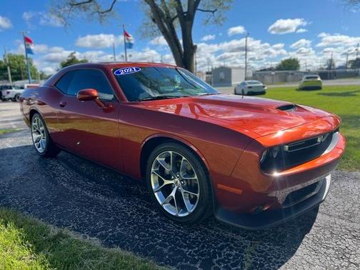 2021 Dodge Challenger GT