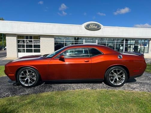 2021 Dodge Challenger GT