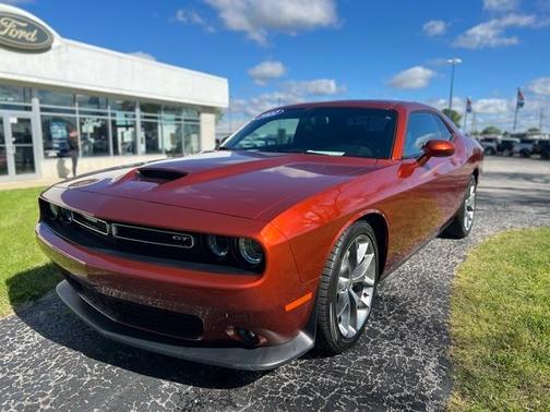 2021 Dodge Challenger GT