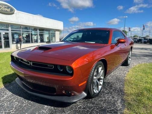 2021 Dodge Challenger GT