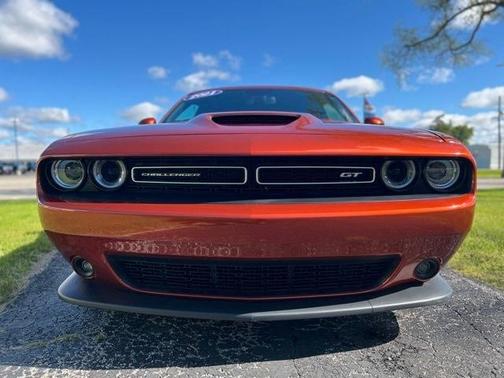 2021 Dodge Challenger GT