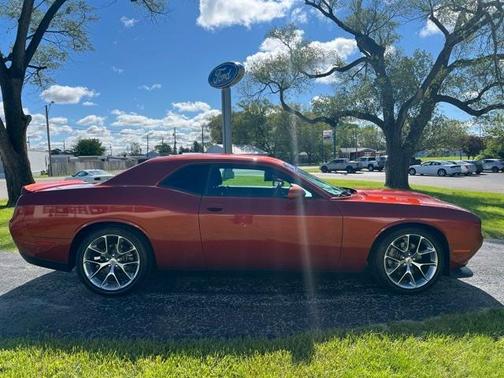 2021 Dodge Challenger GT