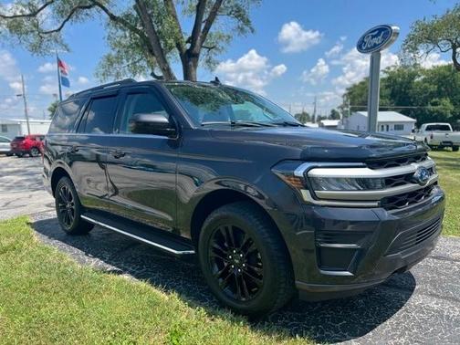 2022 Ford Expedition XLT