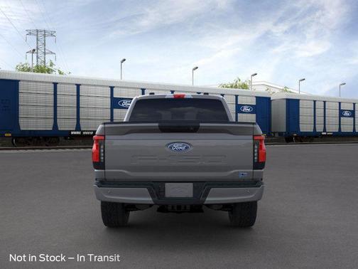 2025 Ford F-150 Lightning XLT