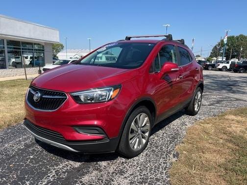 2017 Buick Encore Preferred