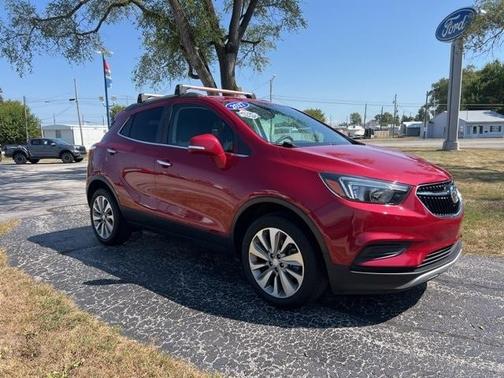 2017 Buick Encore Preferred