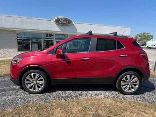 2017 Buick Encore Preferred