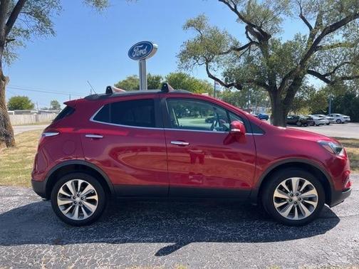 2017 Buick Encore Preferred