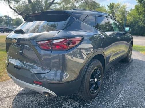 2022 Chevrolet Blazer 2LT