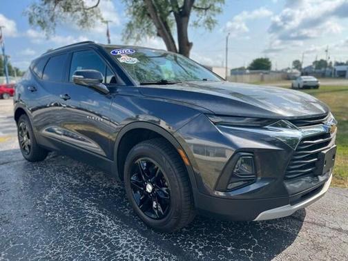 2022 Chevrolet Blazer 2LT