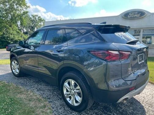 2022 Chevrolet Blazer 2LT