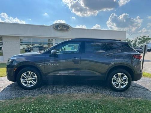 2022 Chevrolet Blazer 2LT