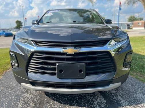 2022 Chevrolet Blazer 2LT