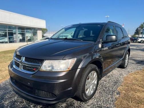 2019 Dodge Journey SE Value Package
