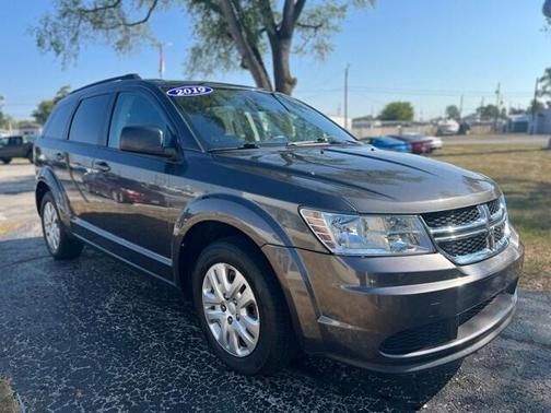 2019 Dodge Journey SE Value Package