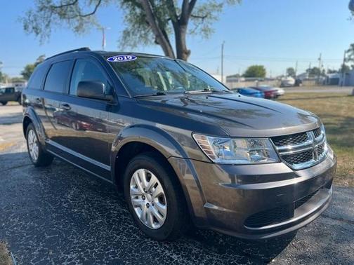2019 Dodge Journey SE Value Package