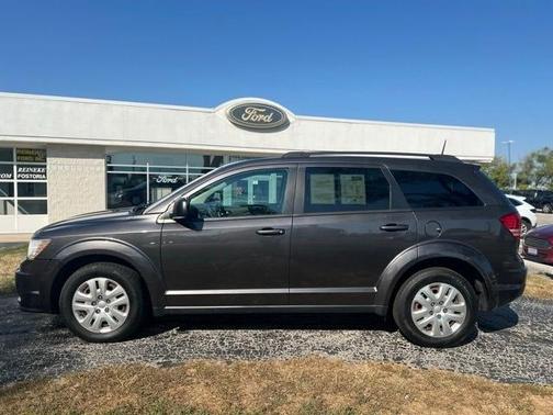 2019 Dodge Journey SE Value Package