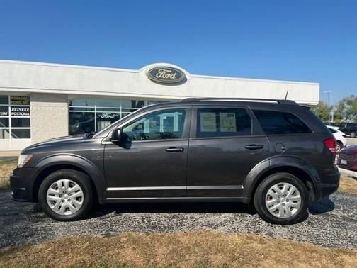 2019 Dodge Journey SE Value Package
